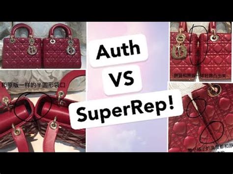 abcdior vs lady dior